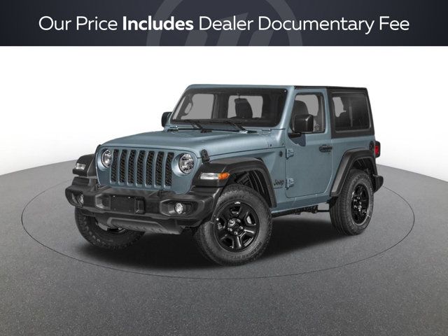  Jeep Wrangler