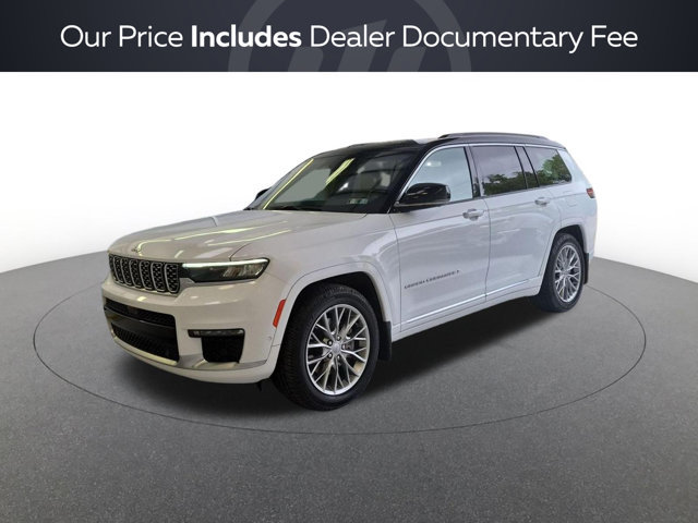  Jeep Grand Cherokee L