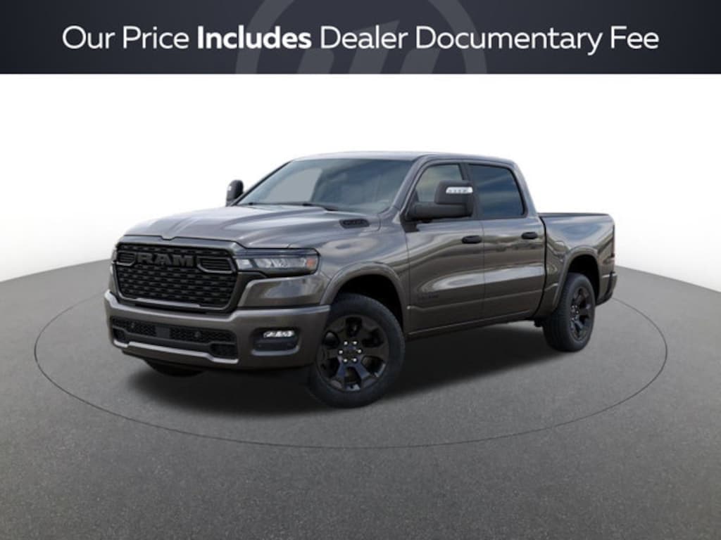 New 2027 Ram 1500 Big Horn/Lone Star Pickup