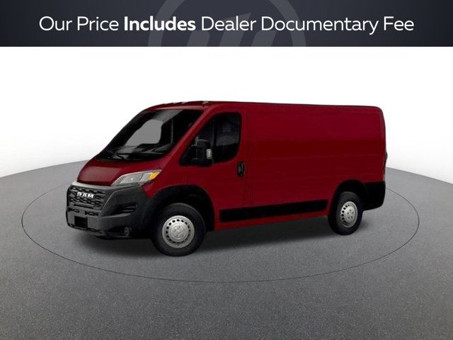  Ram ProMaster 1500
