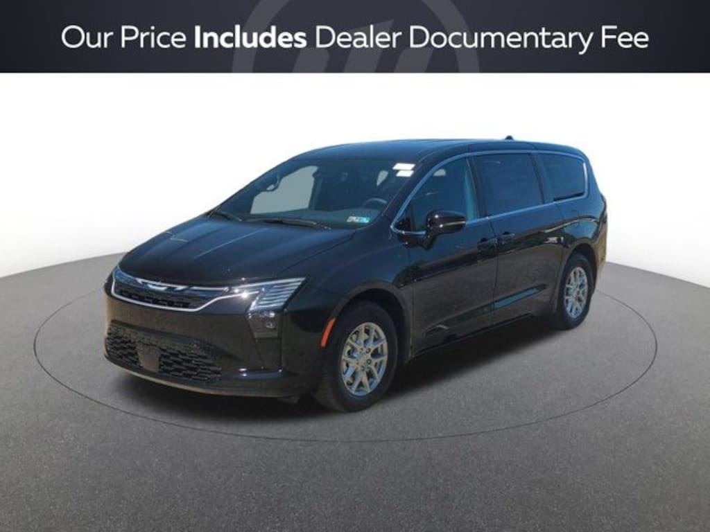 New 2027 Chrysler Pacifica Select Passenger Van
