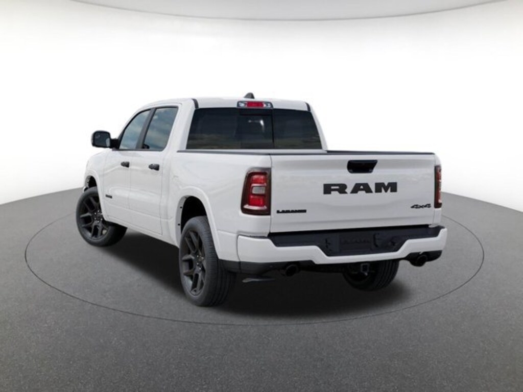 New 2027 Ram 1500 Laramie Pickup