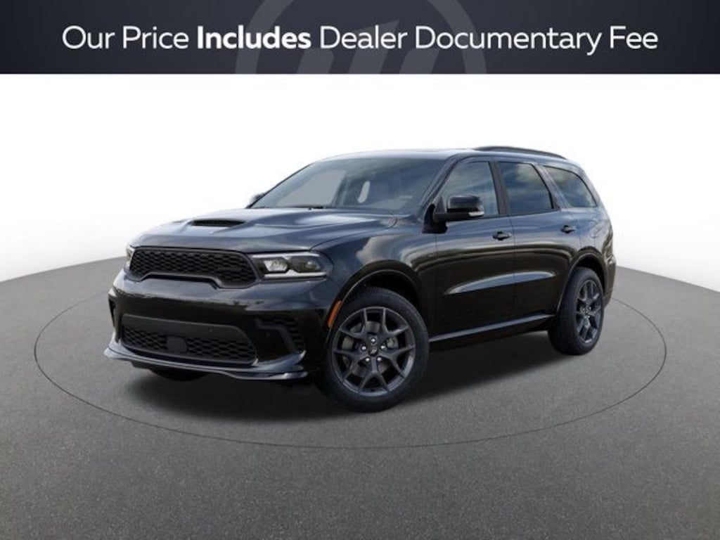 New 2027 Dodge Durango GT HEMI Sport Utility