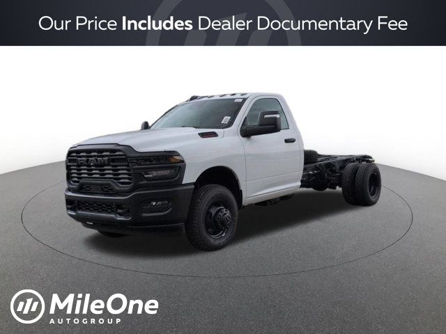 2026 RAM 3500 Chassis Cab