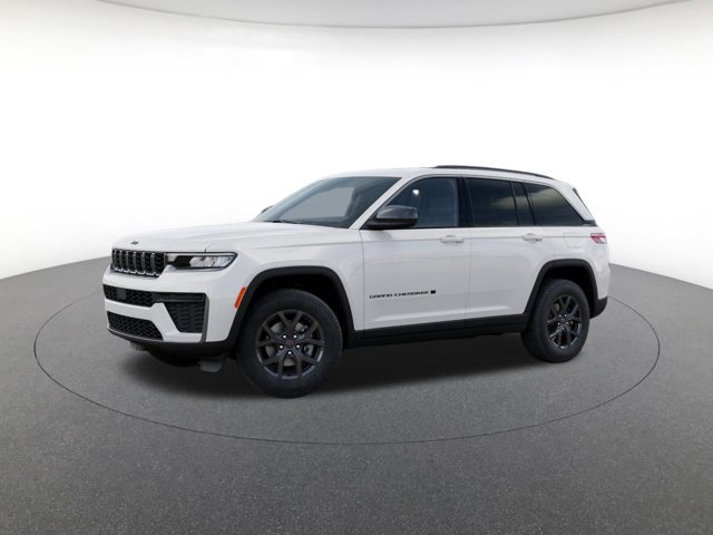 New 2027 Jeep Grand Cherokee Laredo Sport Utility