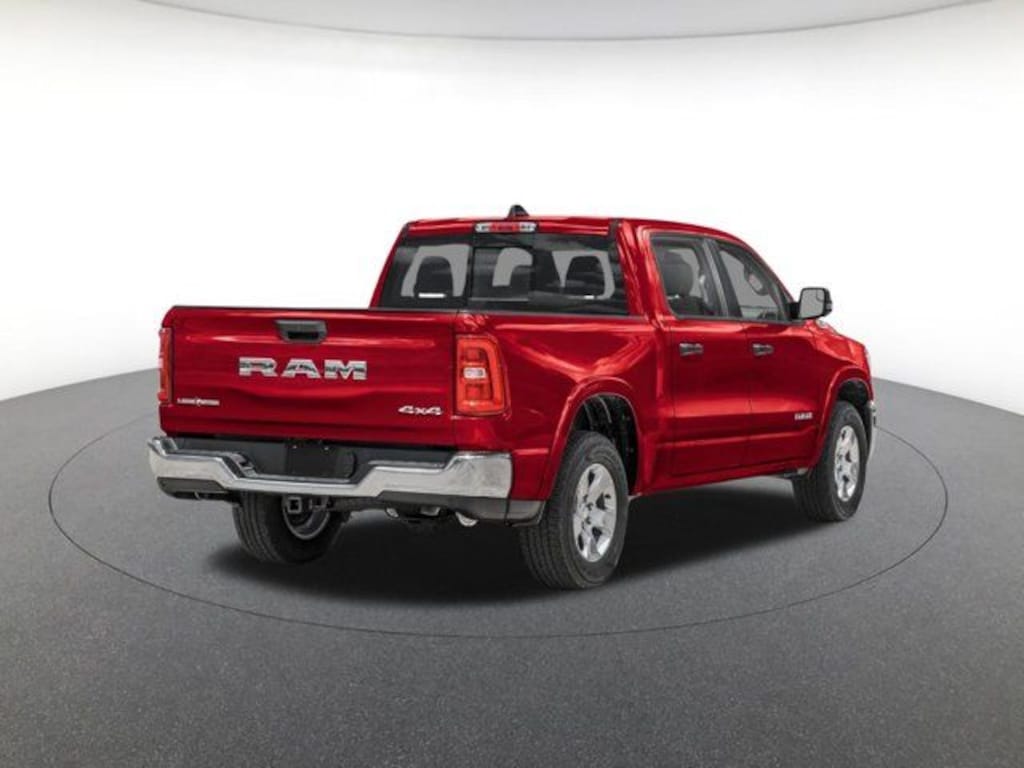 New 2026 Ram 1500 Big Horn/Lone Star Pickup