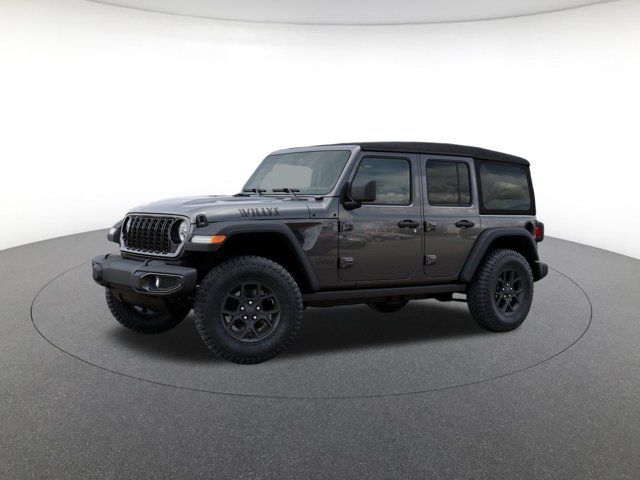 New 2027 Jeep Wrangler Sport Sport Utility