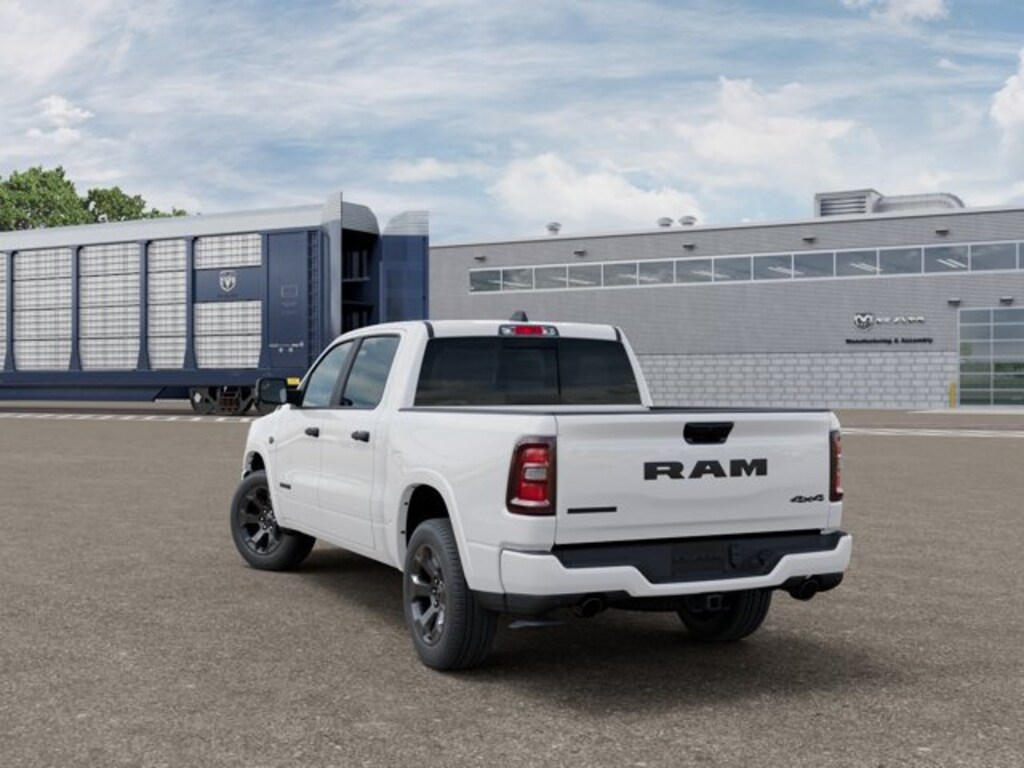 New 2027 Ram 1500 Big Horn/Lone Star Pickup