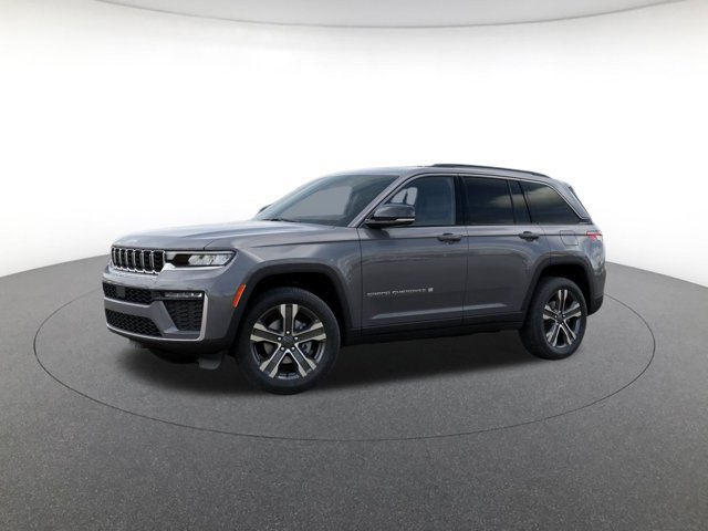 New 2027 Jeep Grand Cherokee Limited Sport Utility