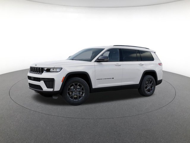 New 2027 Jeep Grand Cherokee L Laredo Sport Utility
