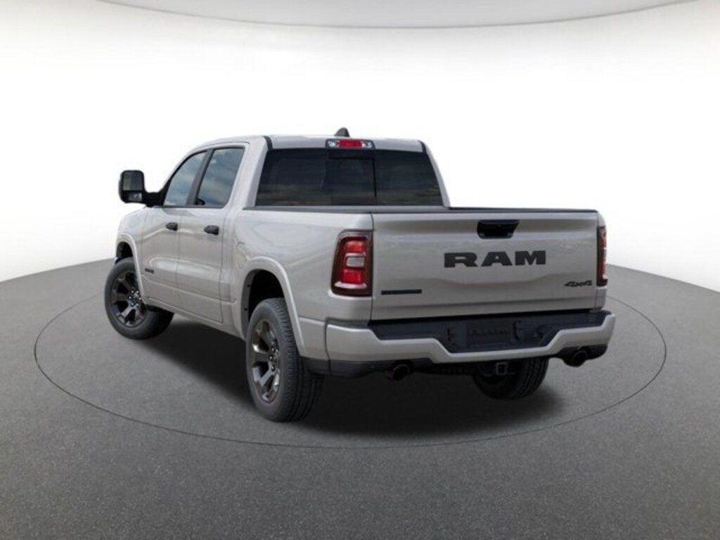 New 2027 Ram 1500 Big Horn/Lone Star Pickup