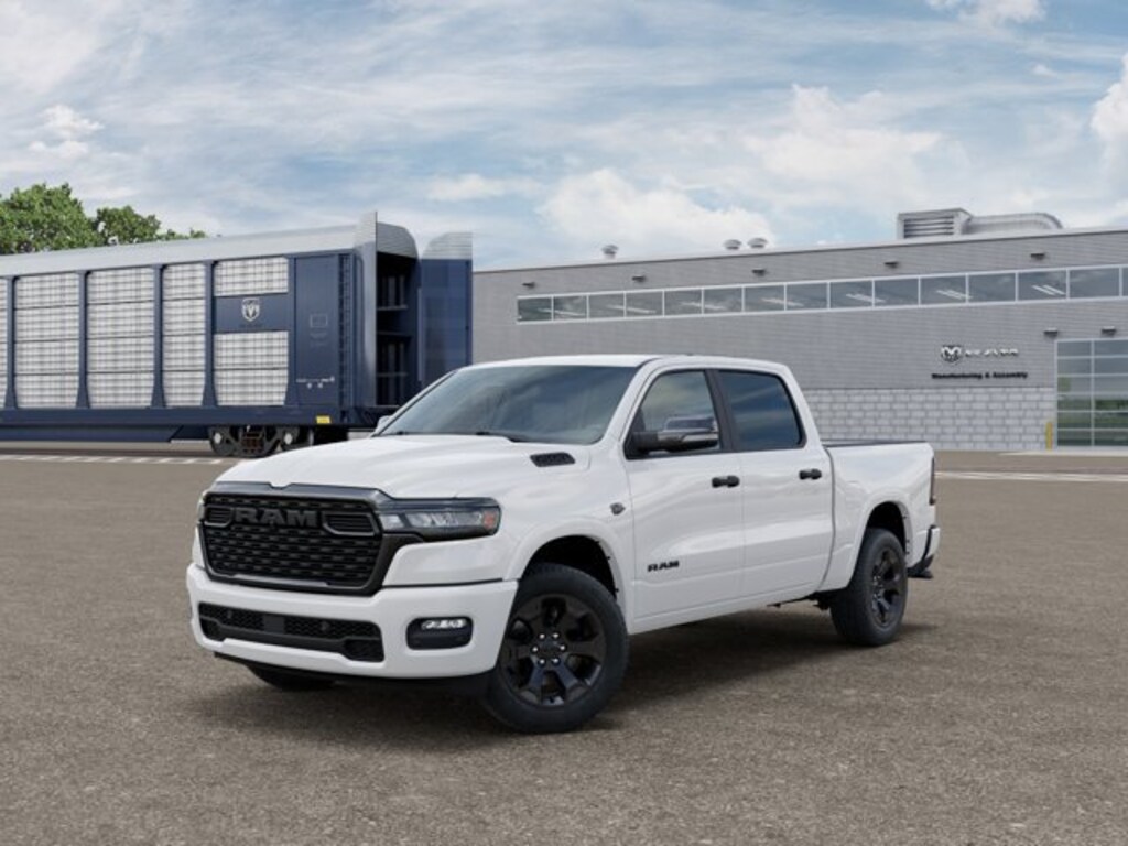 New 2027 Ram 1500 Big Horn/Lone Star Pickup