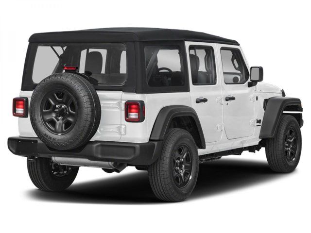 New 2026 Jeep Wrangler Sport Sport Utility