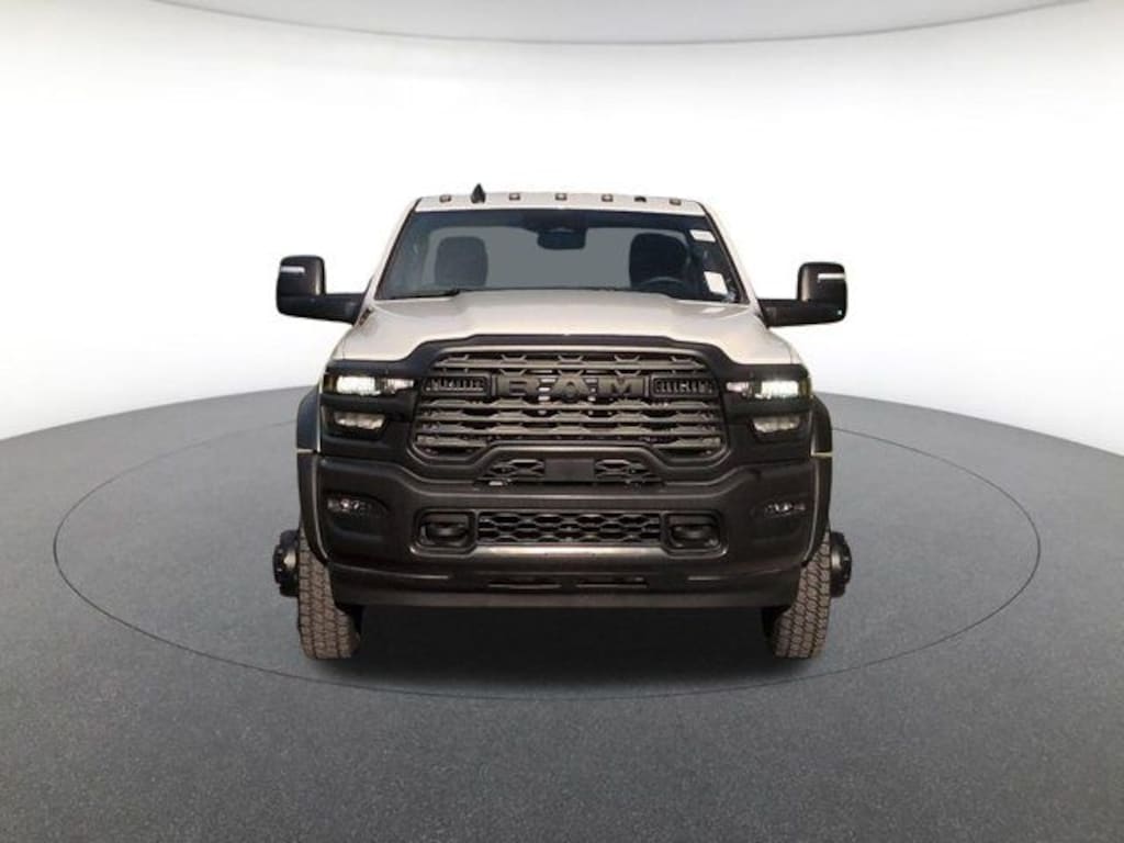 New 2026 Ram 5500 Chassis Cab Tradesman/Big Horn Pickup