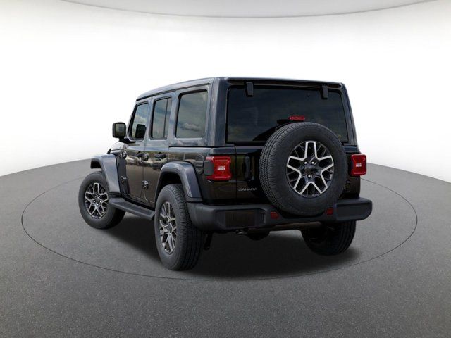 New 2027 Jeep Wrangler Sahara Sport Utility