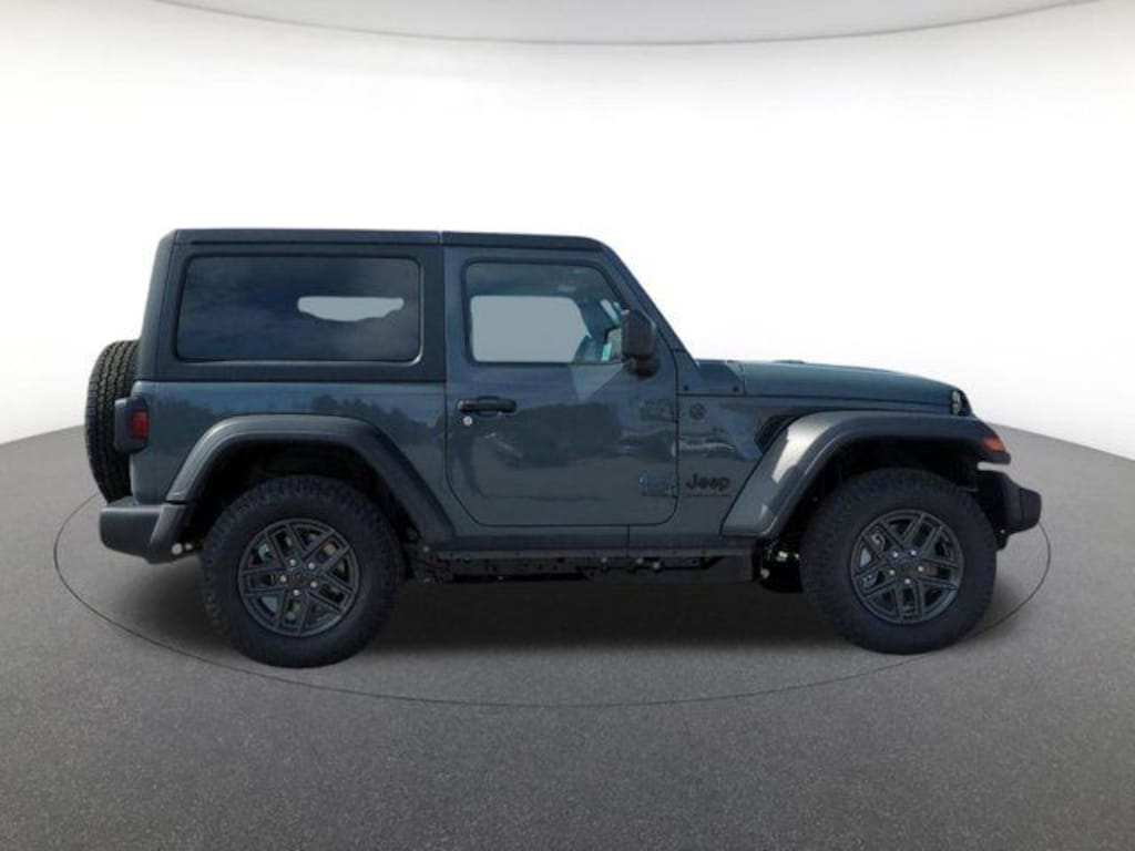 New 2026 Jeep Wrangler Sport Sport Utility