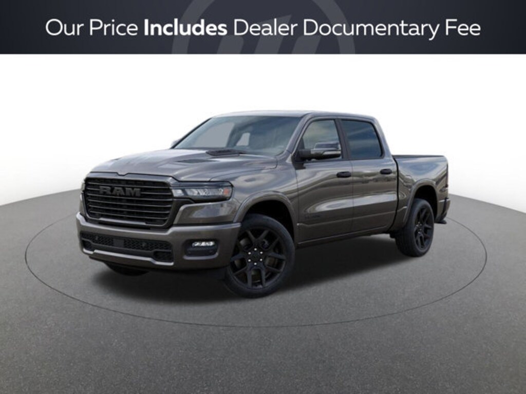 New 2027 Ram 1500 Laramie Pickup