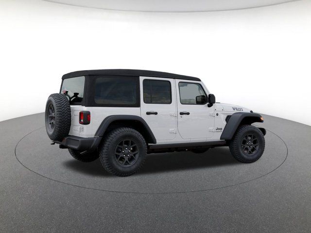 New 2027 Jeep Wrangler Sport Sport Utility