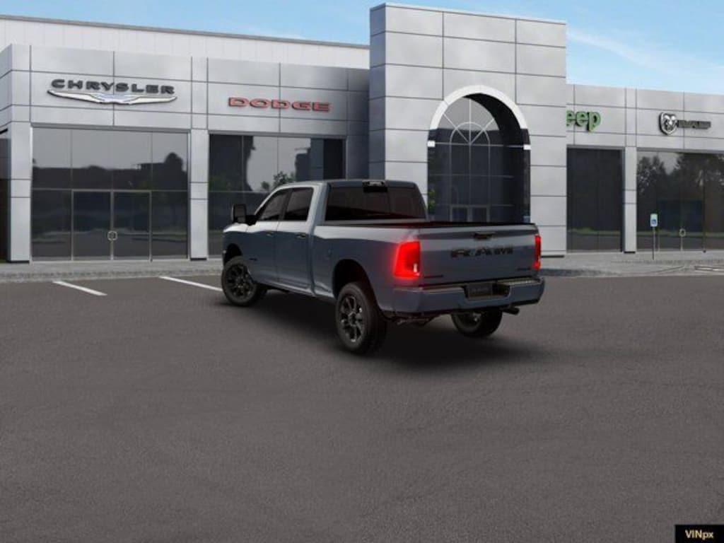 New 2026 Ram 2500 Big Horn Pickup