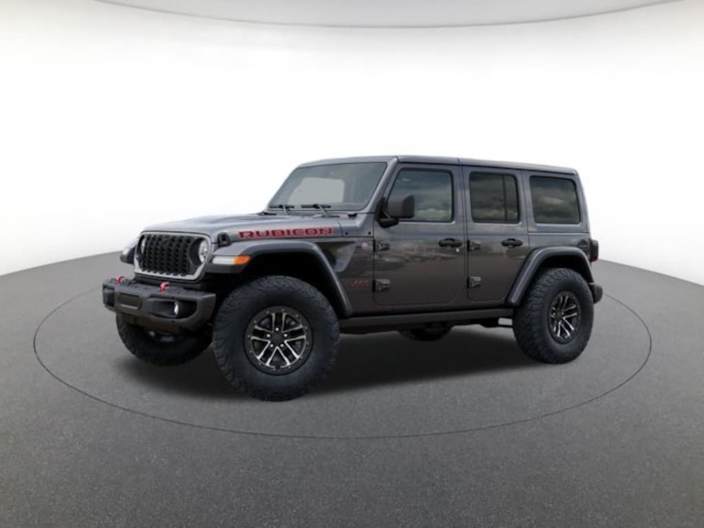 New 2027 Jeep Wrangler Rubicon Sport Utility