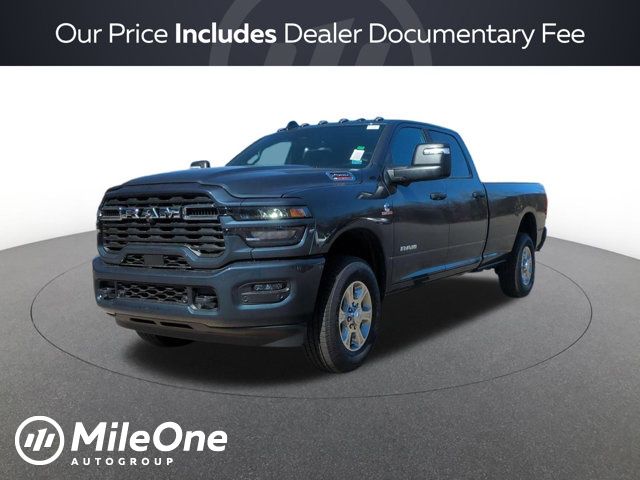 New 2026 Ram 2500 Big Horn Pickup