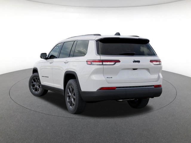 New 2027 Jeep Grand Cherokee L Laredo Sport Utility