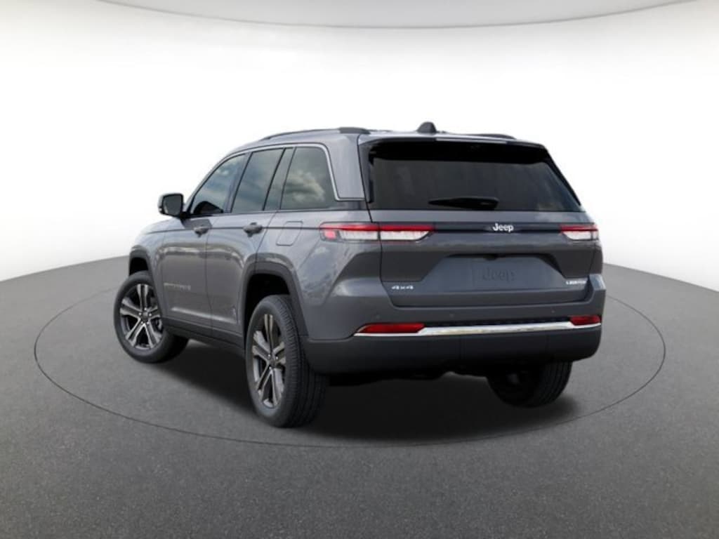 New 2027 Jeep Grand Cherokee Limited Sport Utility