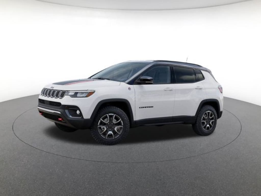New 2026 Jeep Compass Trailhawk Sport Utility