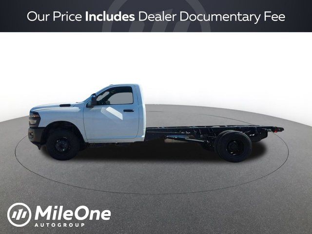 2026 RAM 3500 Chassis Cab