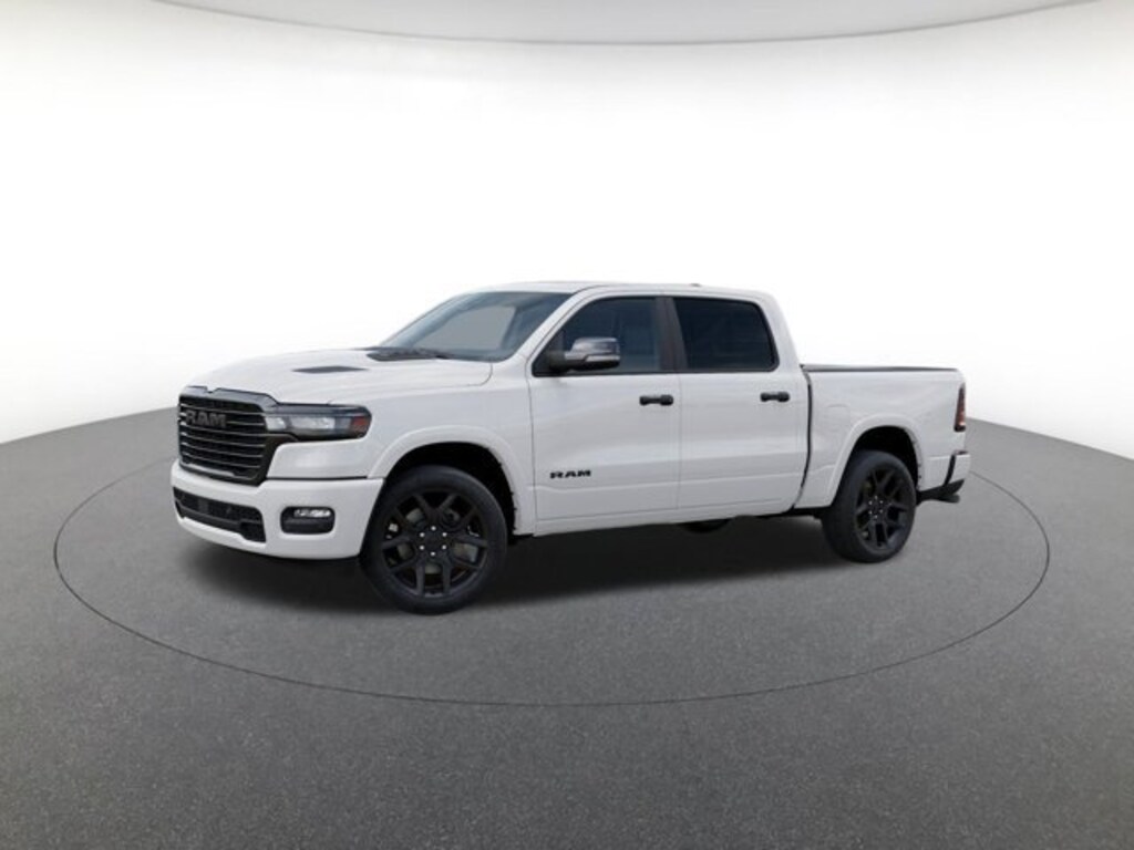 New 2027 Ram 1500 Laramie Pickup