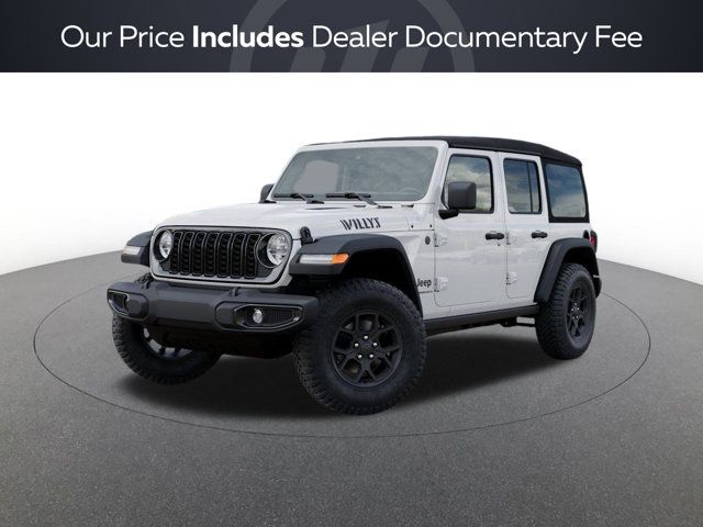 New 2027 Jeep Wrangler Sport Sport Utility