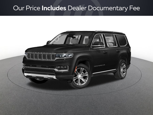 Used 2022 Jeep Grand Wagoneer Series I SUV