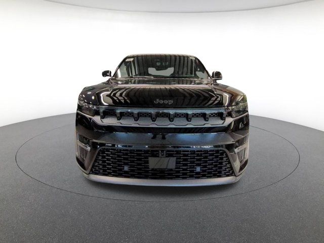 New 2026 Jeep Grand Wagoneer Summit Sport Utility