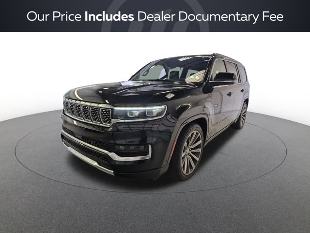 2022 Jeep Grand Wagoneer