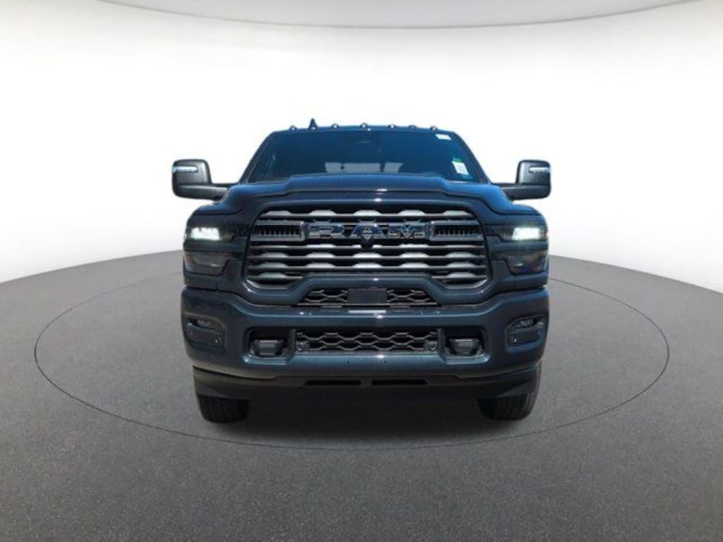 New 2026 Ram 2500 Big Horn Pickup