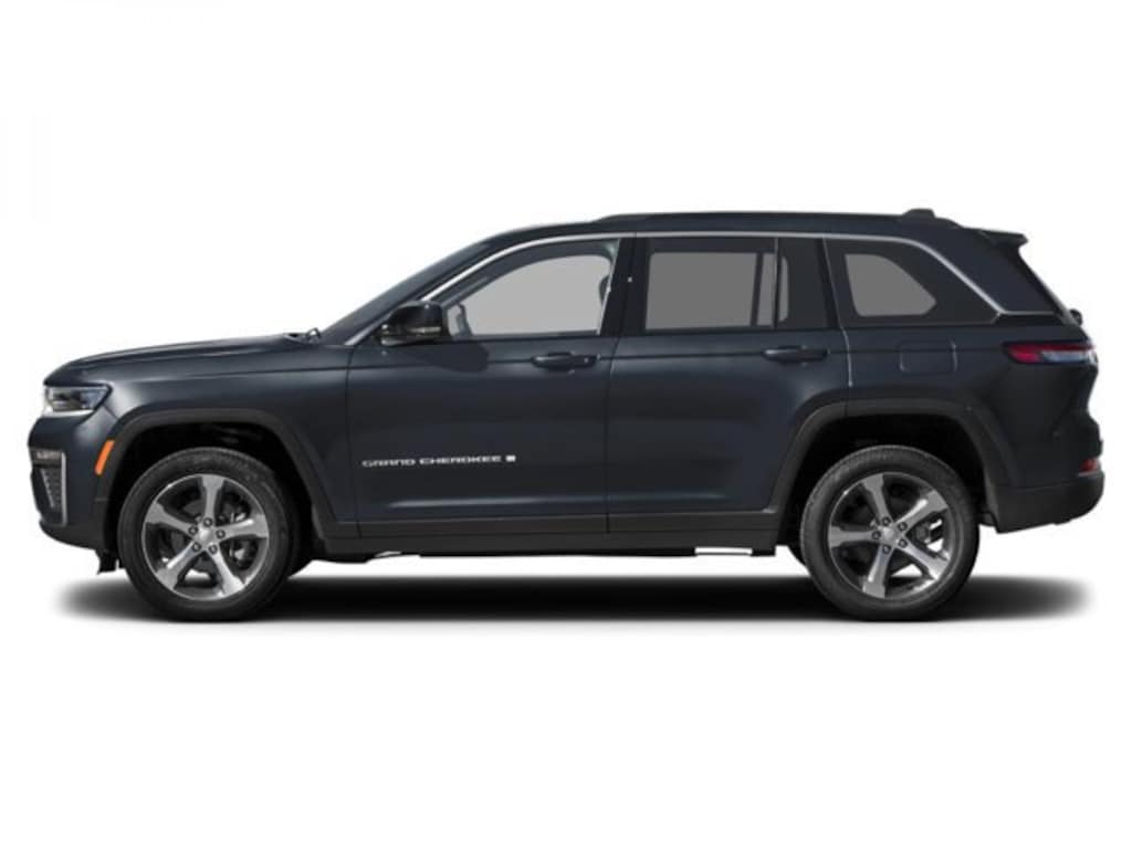 New 2027 Jeep Grand Cherokee Limited Sport Utility