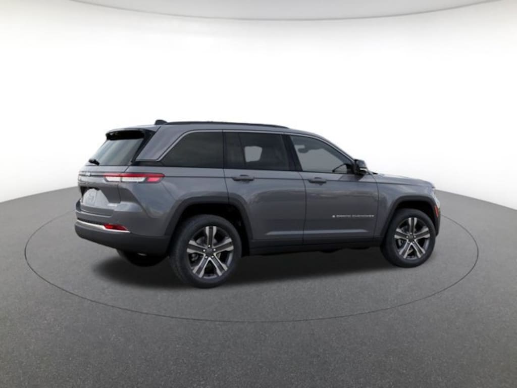 New 2027 Jeep Grand Cherokee Limited Sport Utility