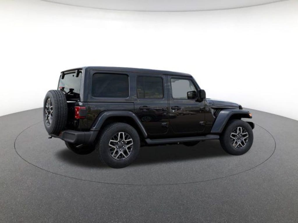 New 2027 Jeep Wrangler Sahara Sport Utility