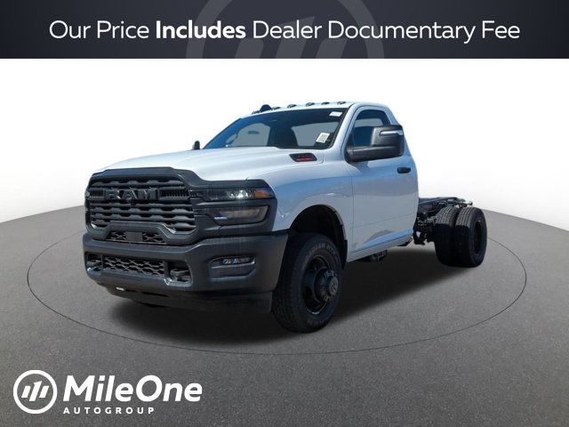 2026 RAM 3500 Chassis Cab