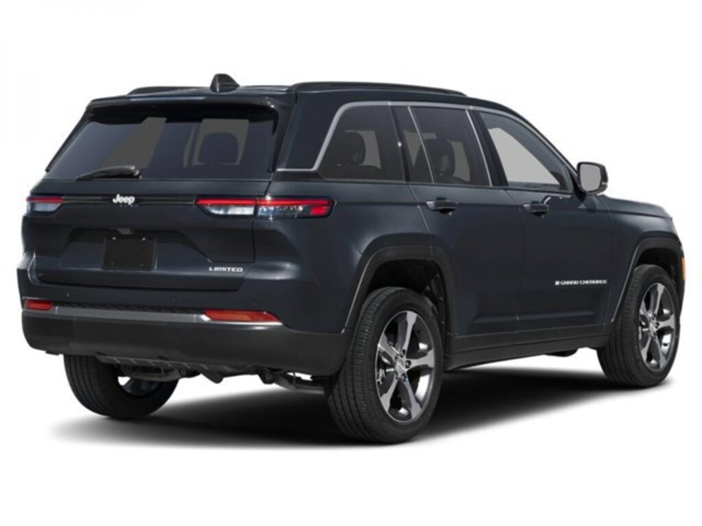 New 2027 Jeep Grand Cherokee Limited Sport Utility