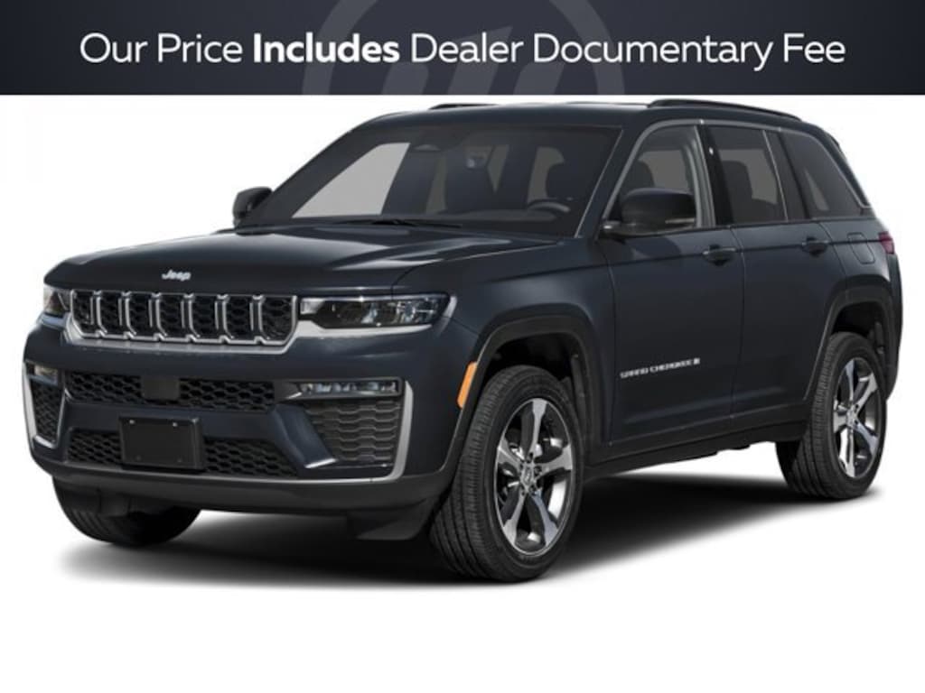 New 2027 Jeep Grand Cherokee Limited Sport Utility