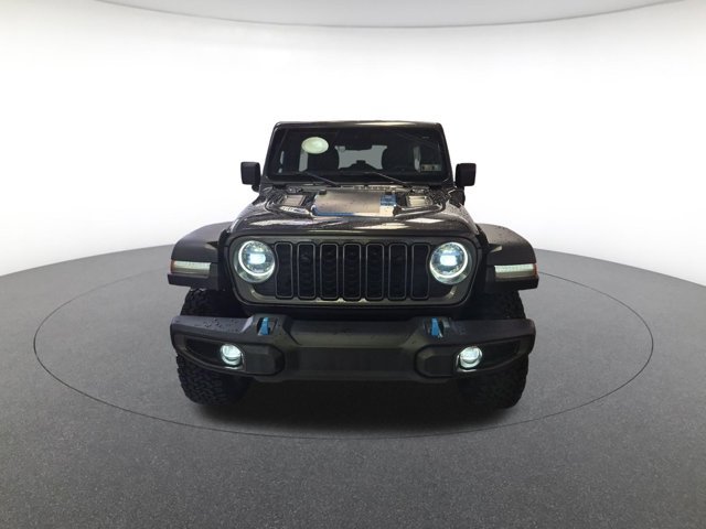 Used 2024 Jeep Wrangler 4xe Rubicon SUV