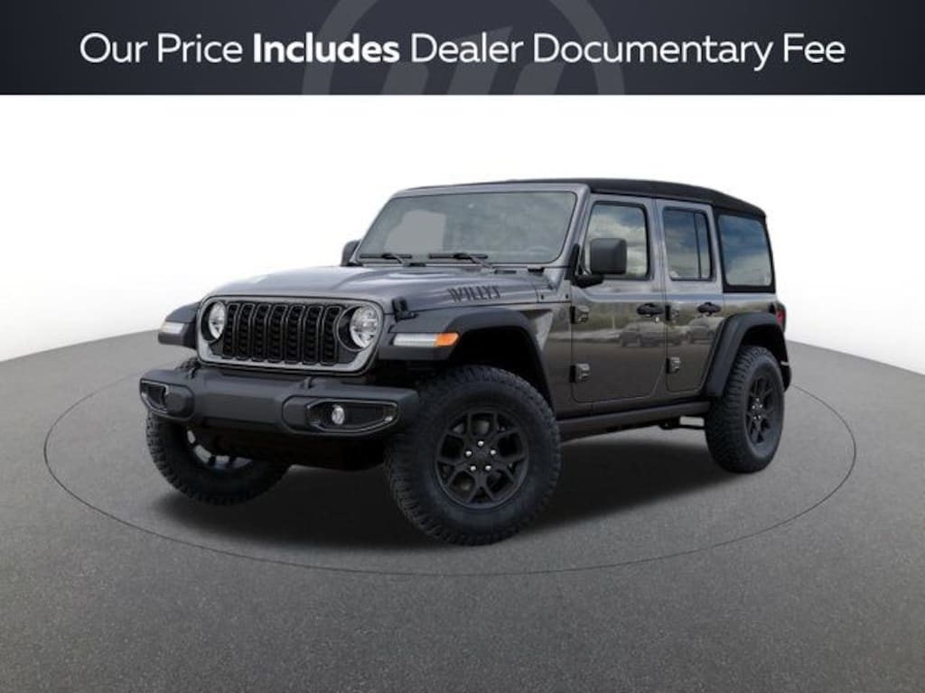New 2027 Jeep Wrangler Sport Sport Utility