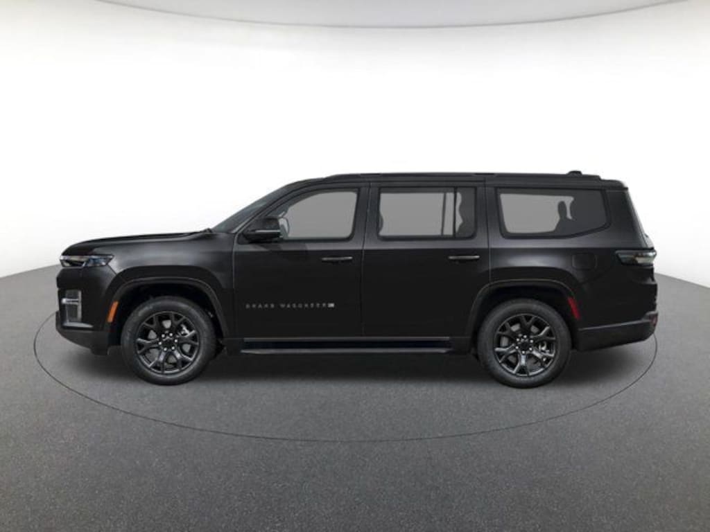 New 2026 Jeep Grand Wagoneer Base Sport Utility