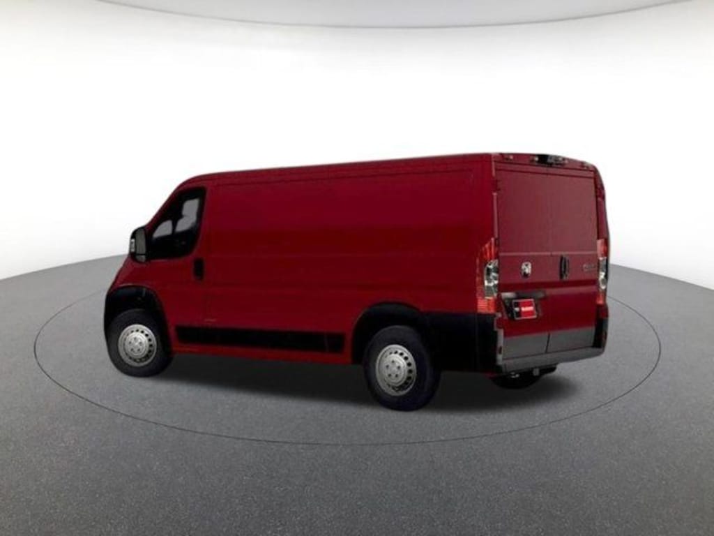 New 2026 Ram ProMaster 1500 Low Roof Cargo Van