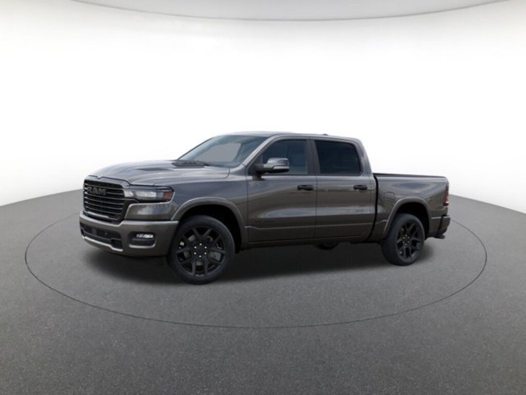 New 2027 Ram 1500 Laramie Pickup