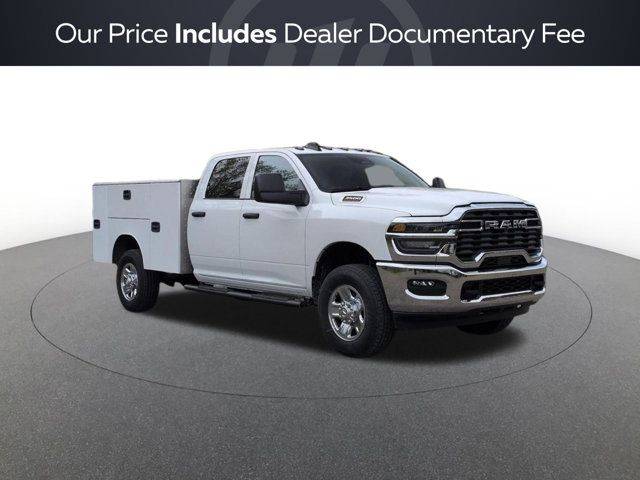 2026 RAM 3500 Pickup