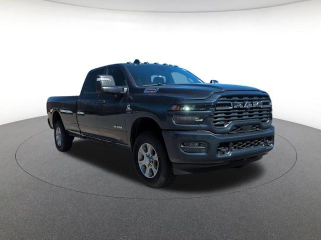 New 2026 Ram 2500 Big Horn Pickup