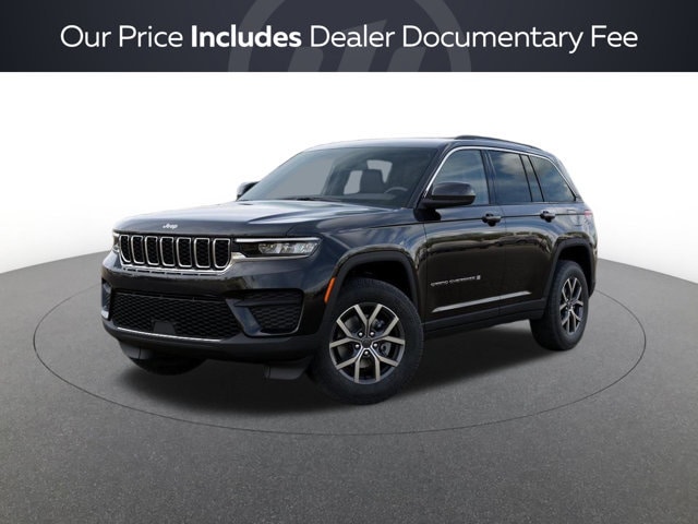 2027 Jeep Grand Cherokee