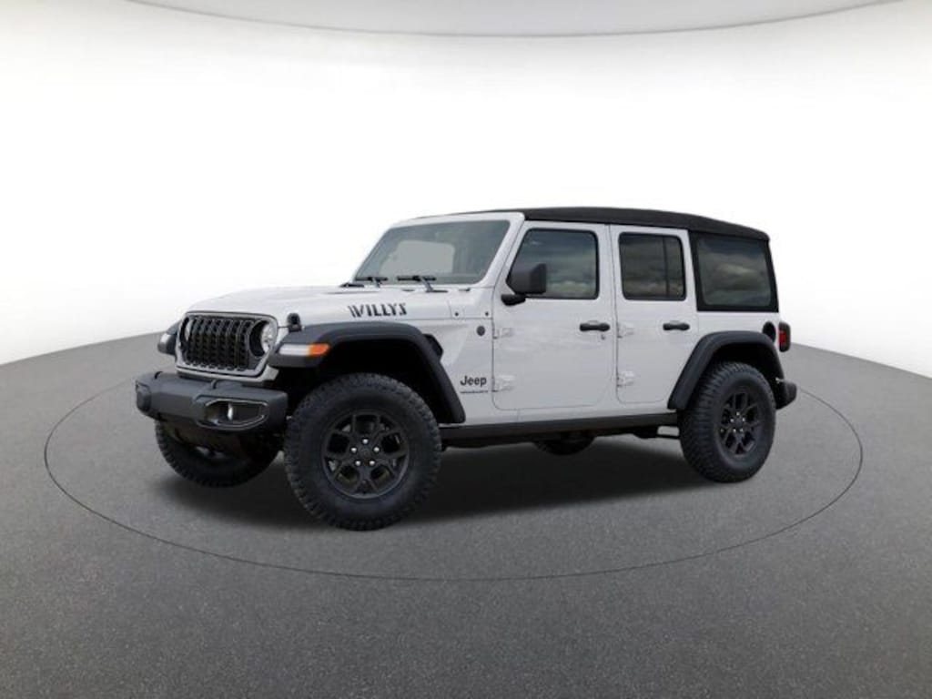 New 2027 Jeep Wrangler Sport Sport Utility